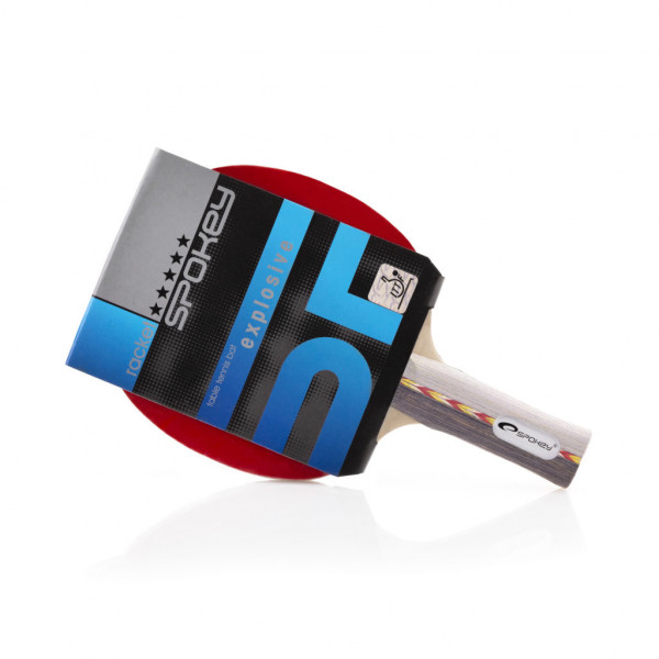 Racheta pentru tennis Spokey EXPLOSIVE 5* Racheta pentru tennis Spokey EXPLOSIVE 5*
